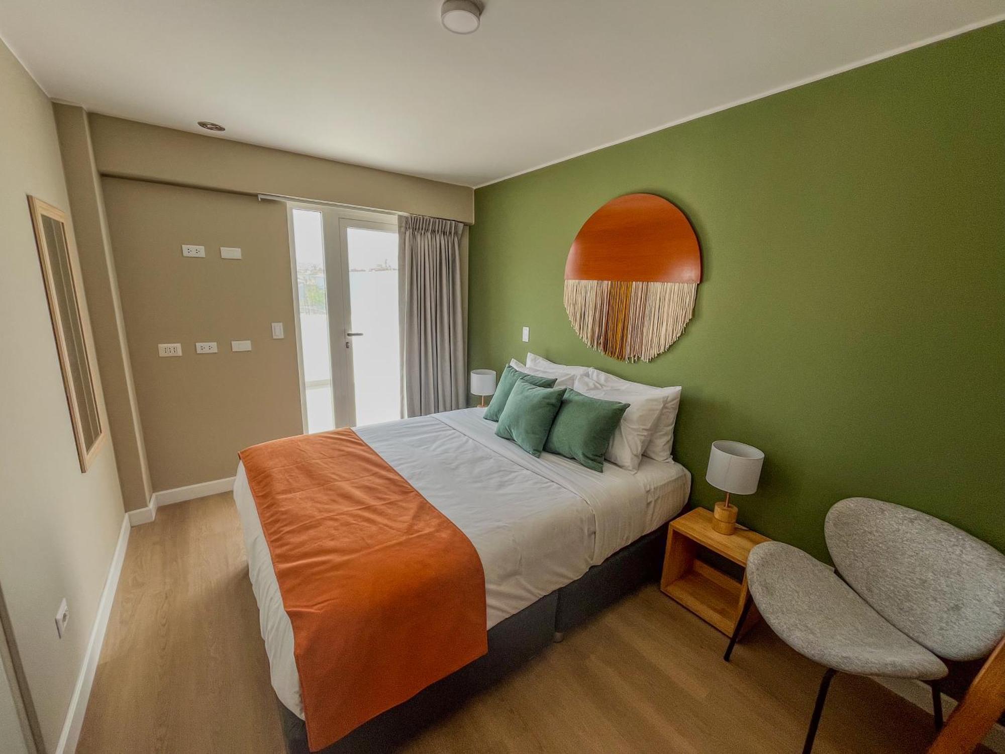 Viajero Arequipa Hostel Rom bilde