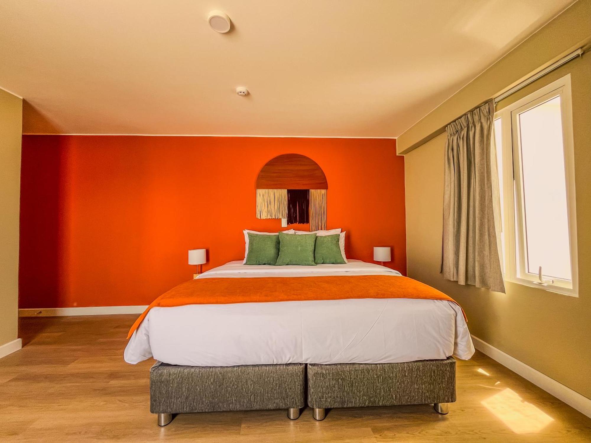 Viajero Arequipa Hostel Rom bilde