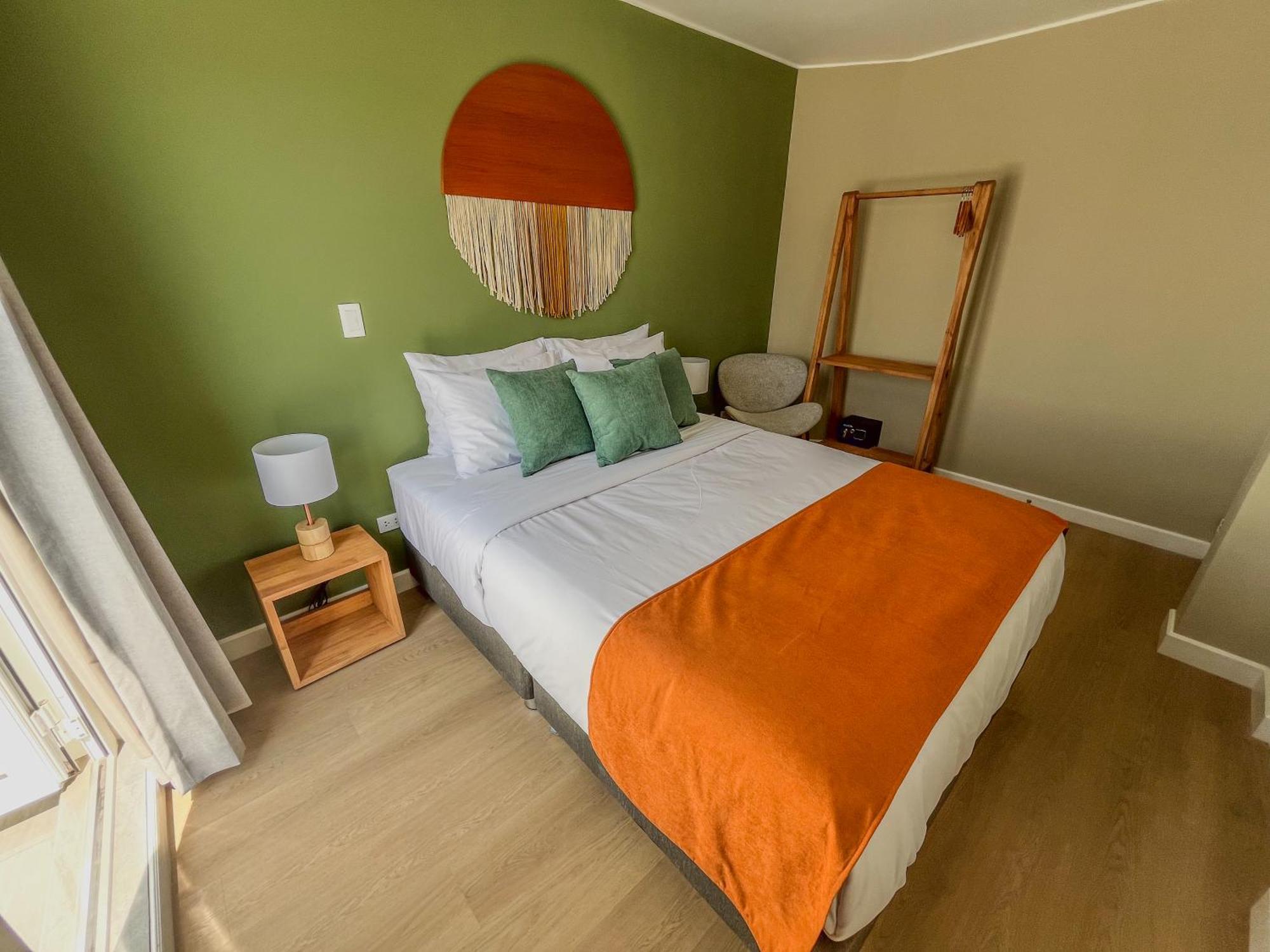 Viajero Arequipa Hostel Eksteriør bilde