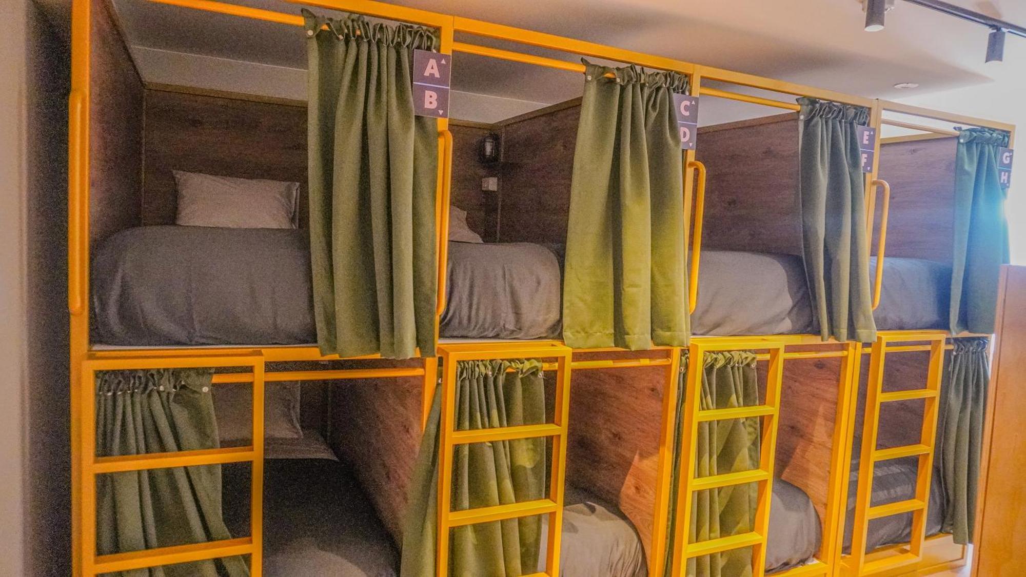 Viajero Arequipa Hostel Rom bilde