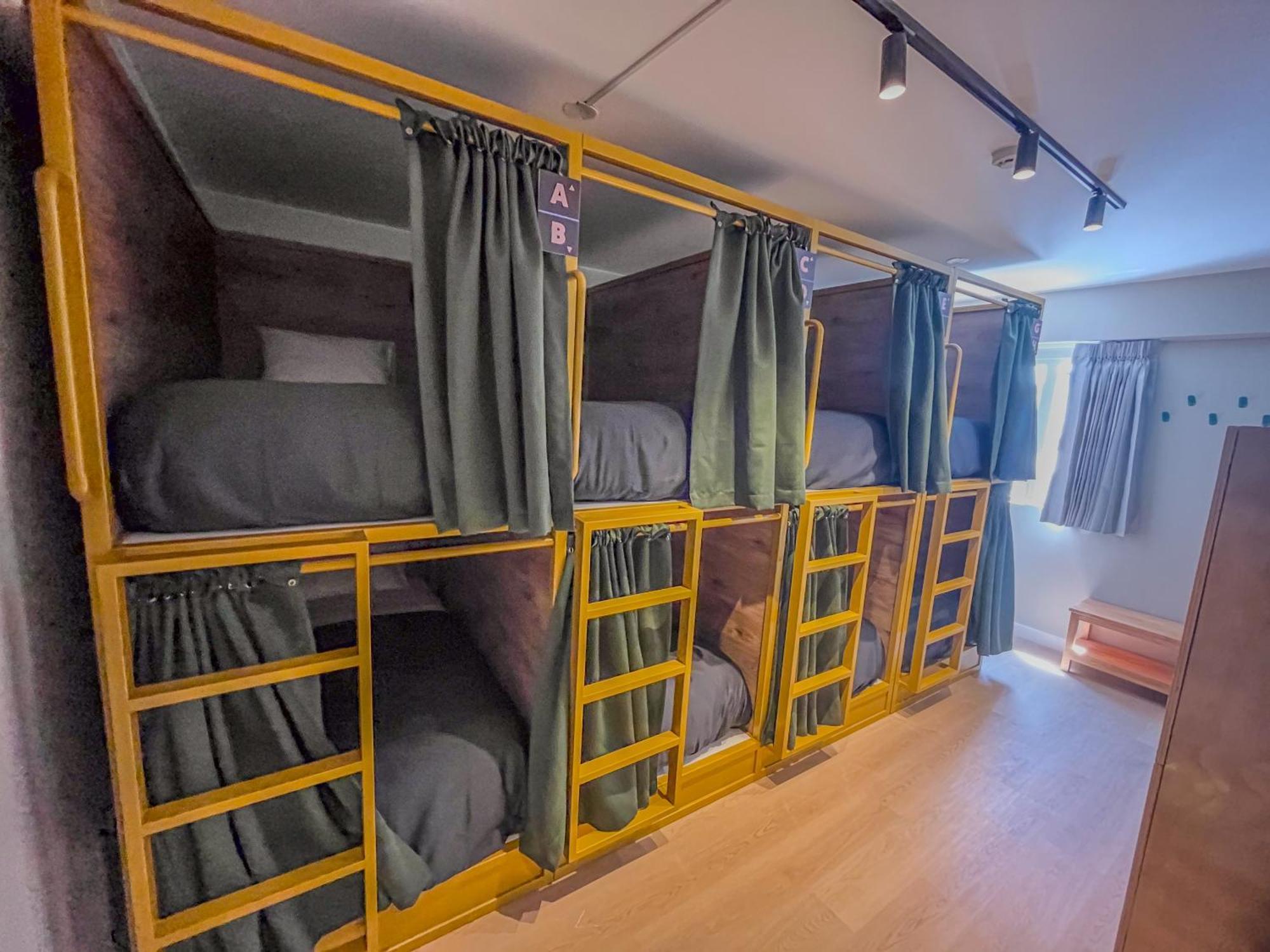 Viajero Arequipa Hostel Rom bilde