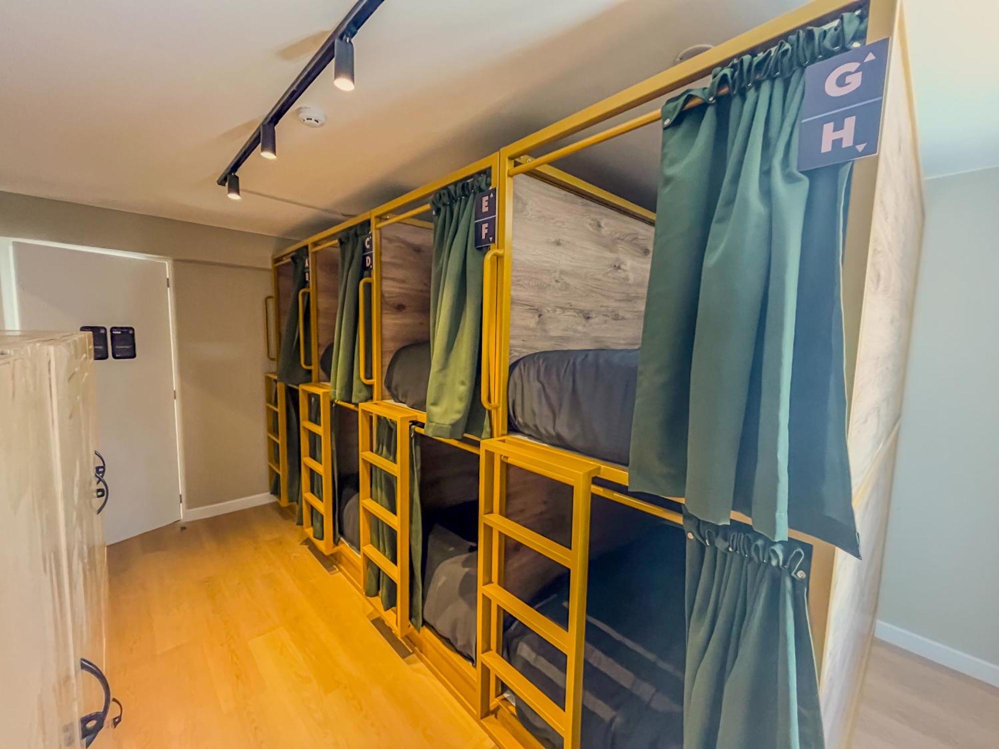 Viajero Arequipa Hostel Eksteriør bilde