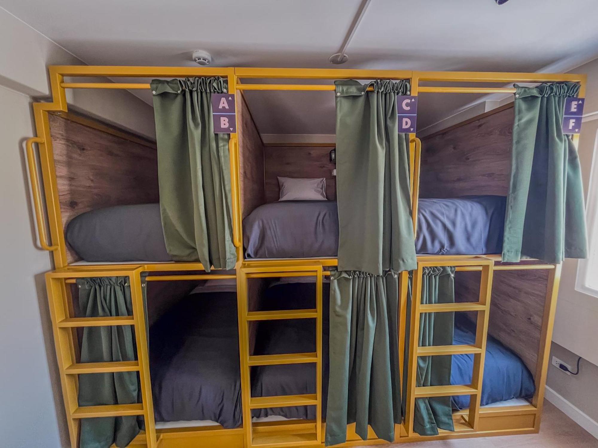 Viajero Arequipa Hostel Rom bilde
