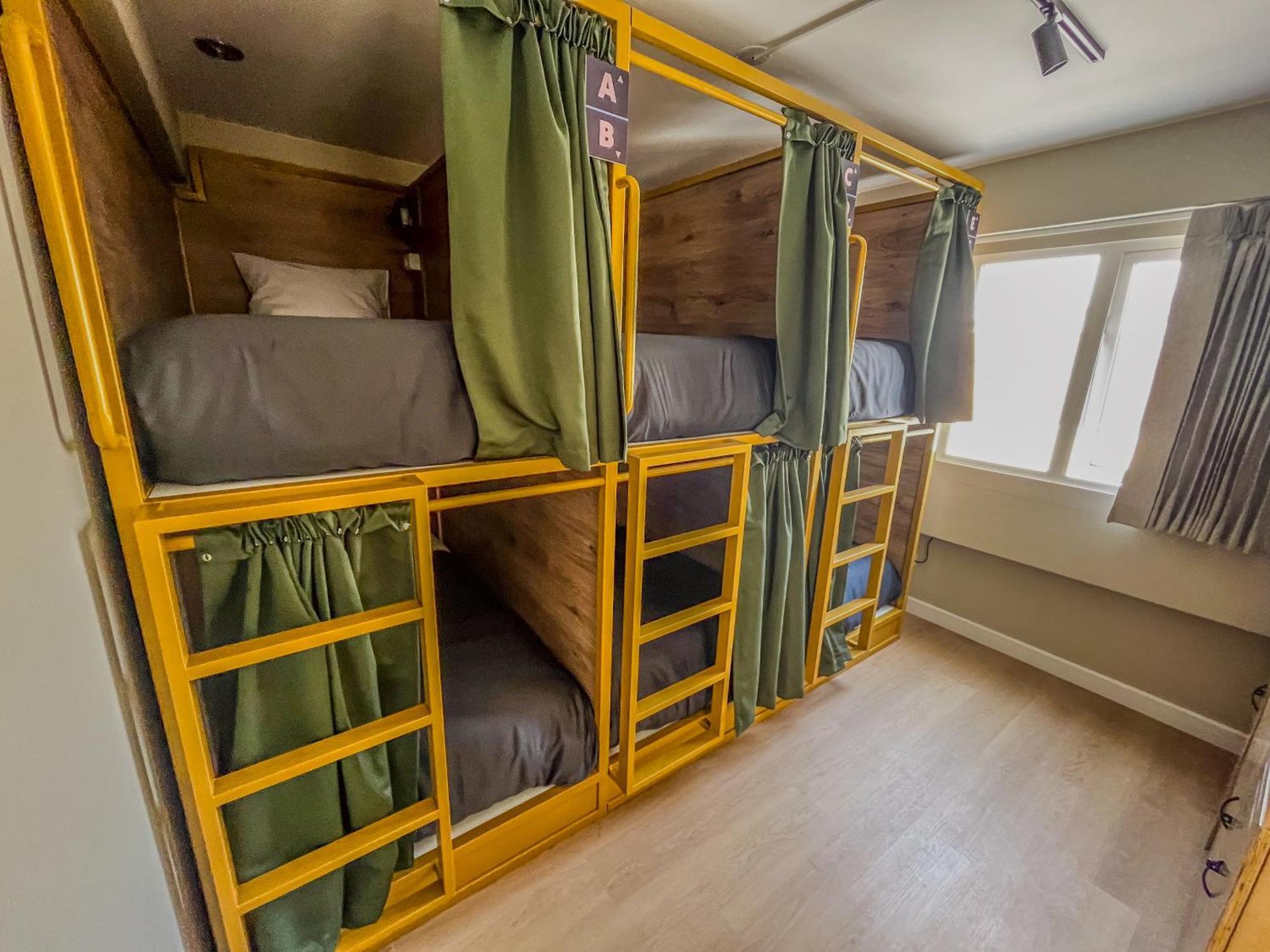 Viajero Arequipa Hostel Eksteriør bilde