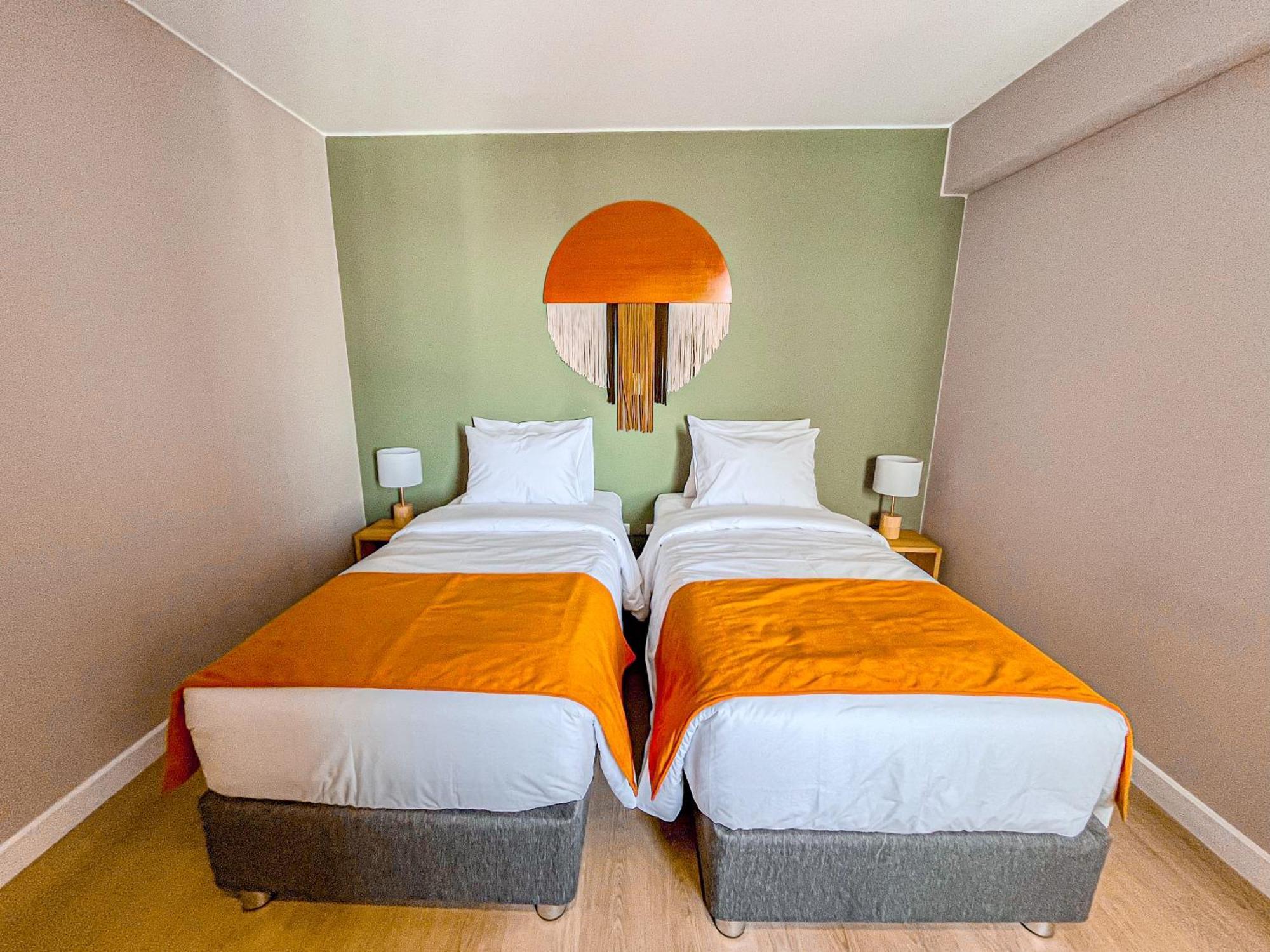 Viajero Arequipa Hostel Eksteriør bilde