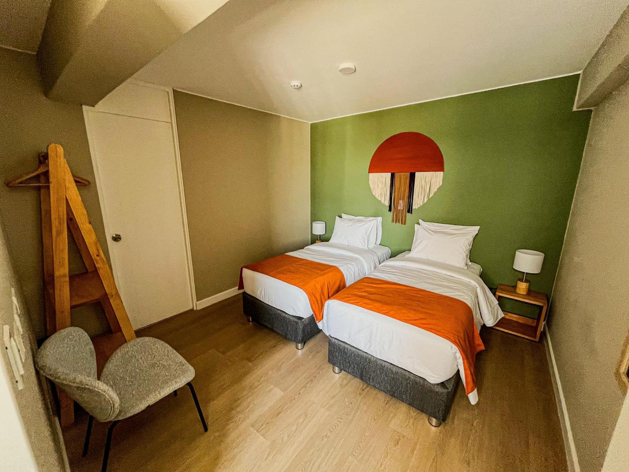 Viajero Arequipa Hostel Rom bilde