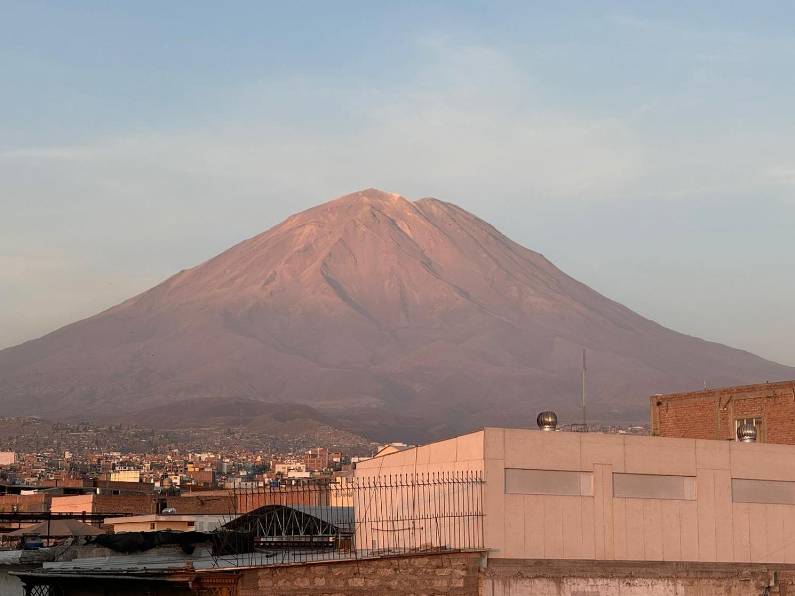 Viajero Arequipa Hostel Eksteriør bilde