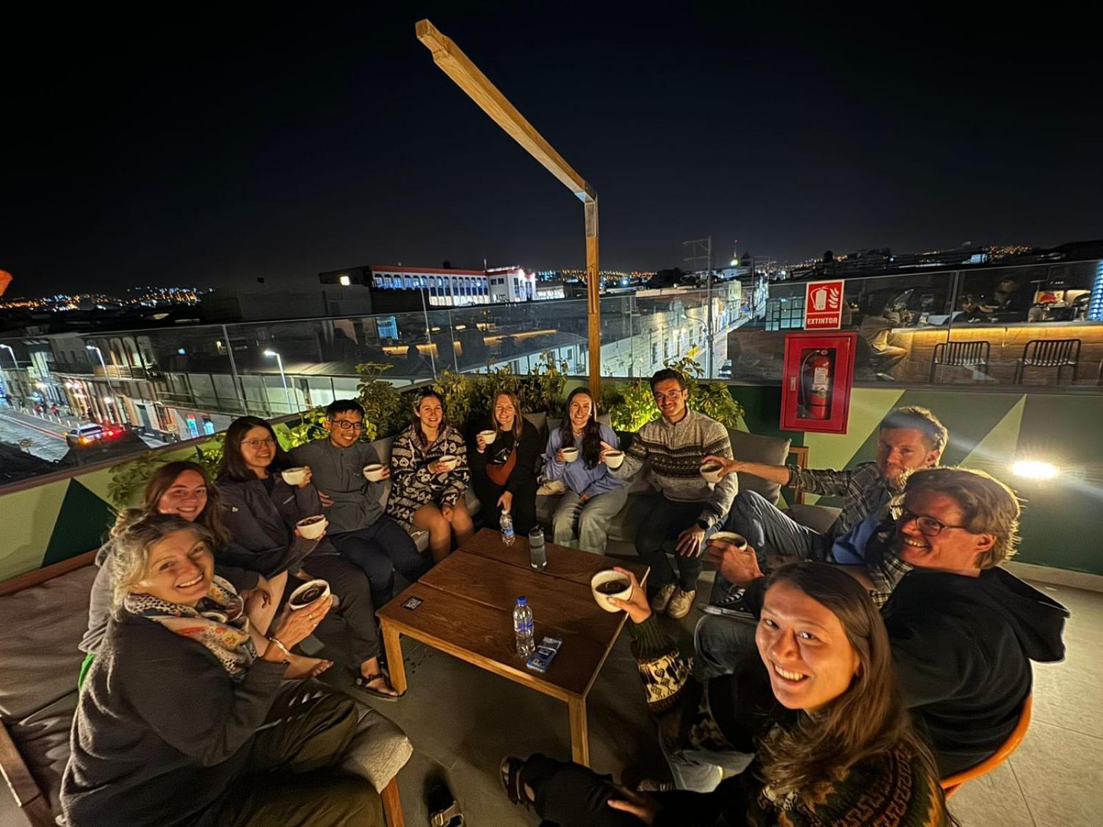 Viajero Arequipa Hostel Eksteriør bilde