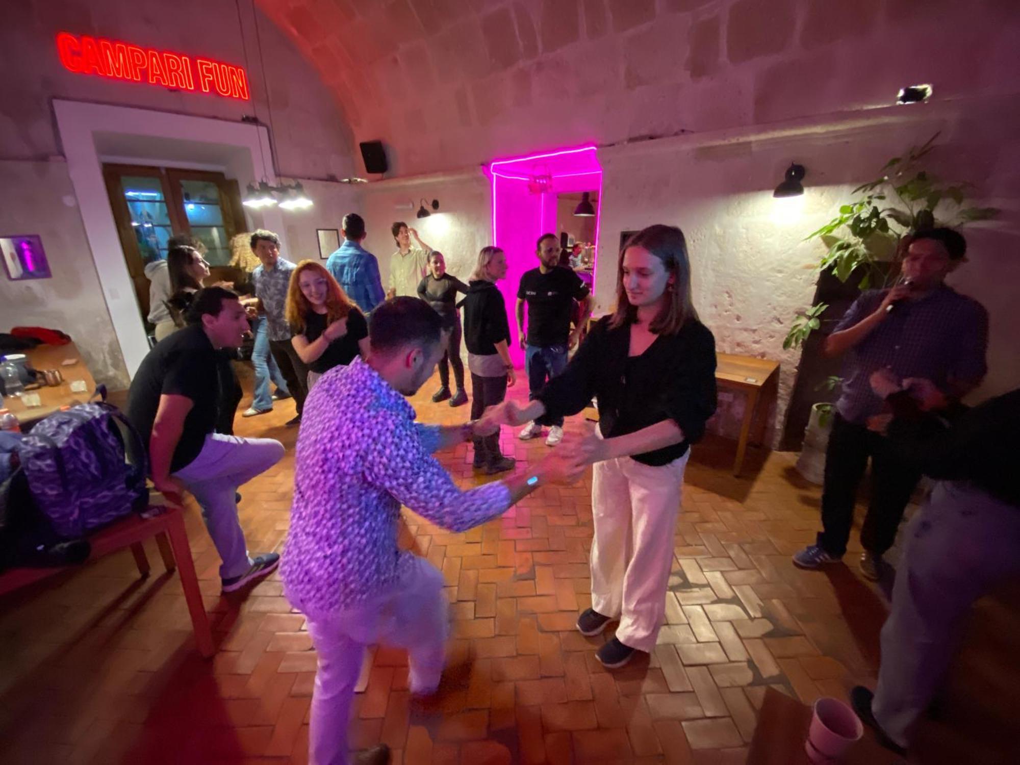 Viajero Arequipa Hostel Eksteriør bilde