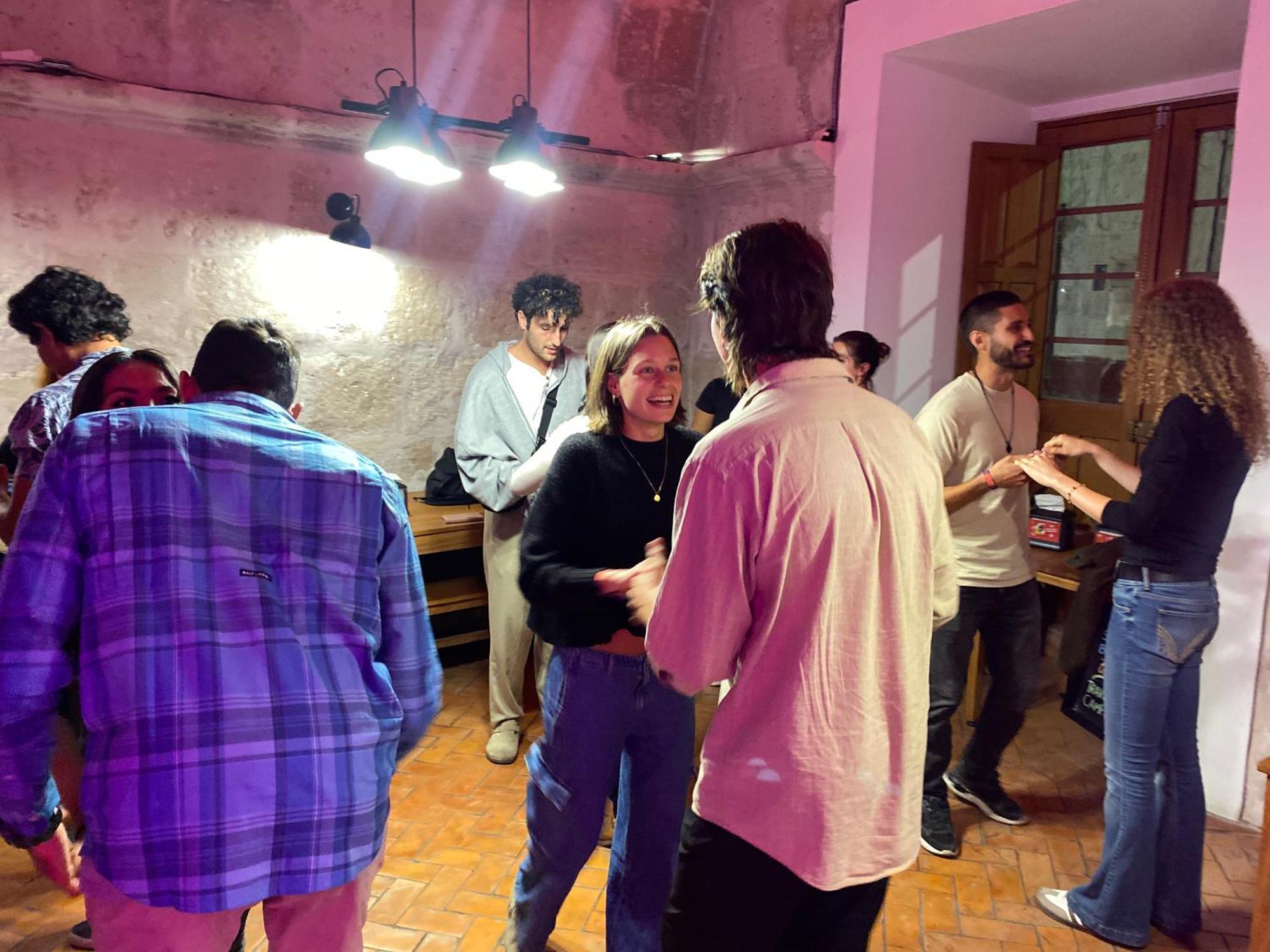 Viajero Arequipa Hostel Eksteriør bilde