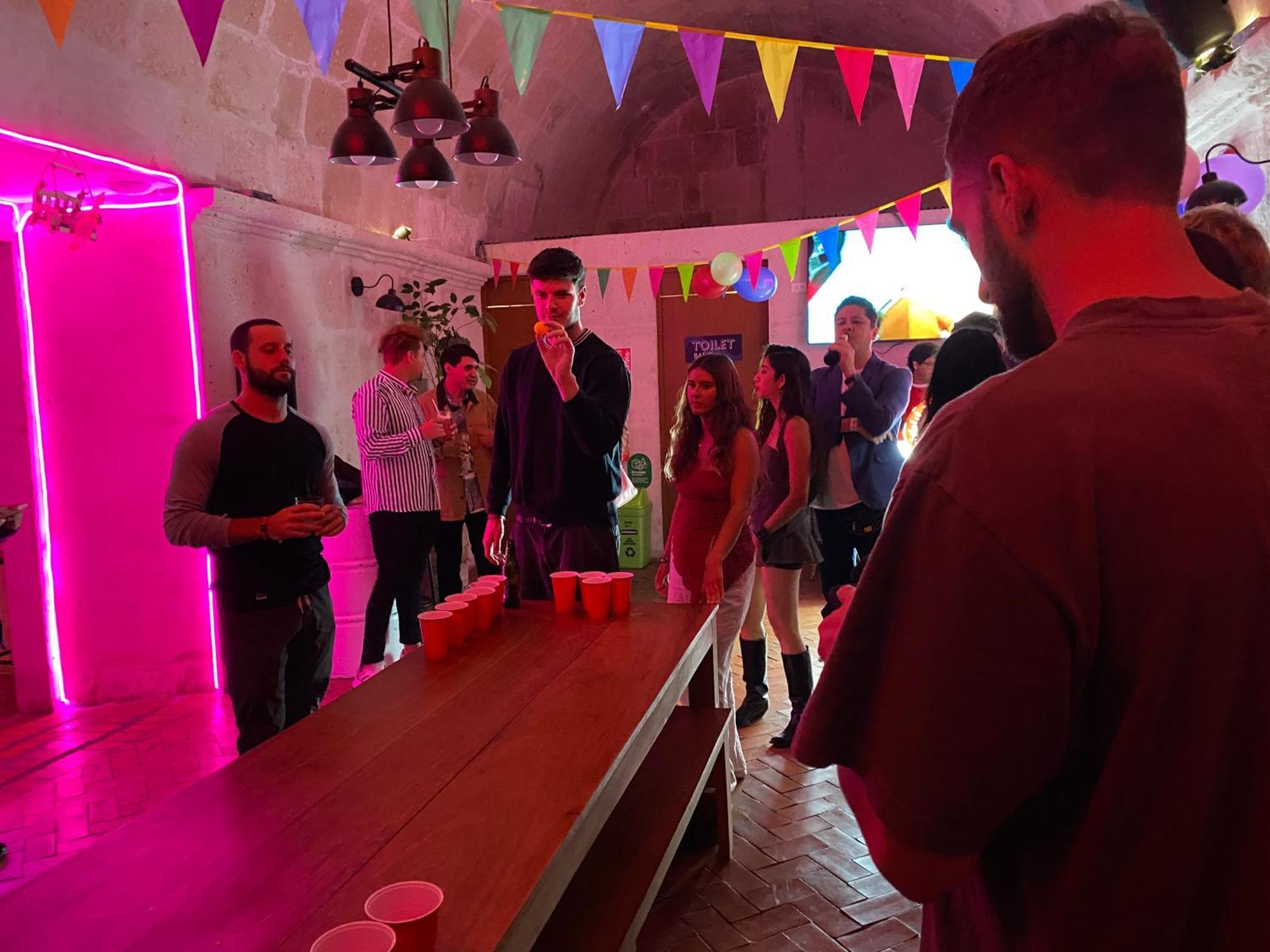 Viajero Arequipa Hostel Eksteriør bilde
