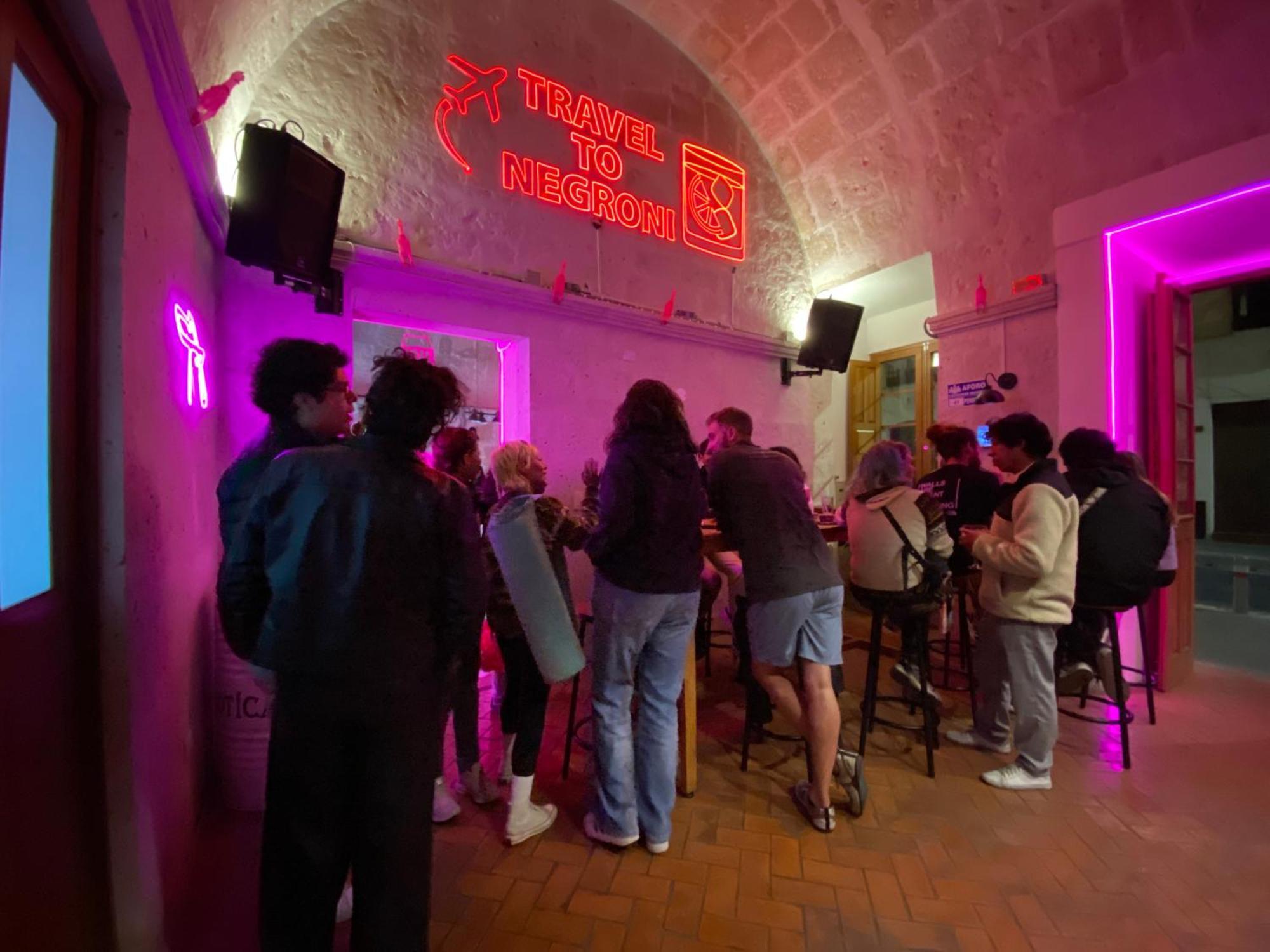 Viajero Arequipa Hostel Eksteriør bilde