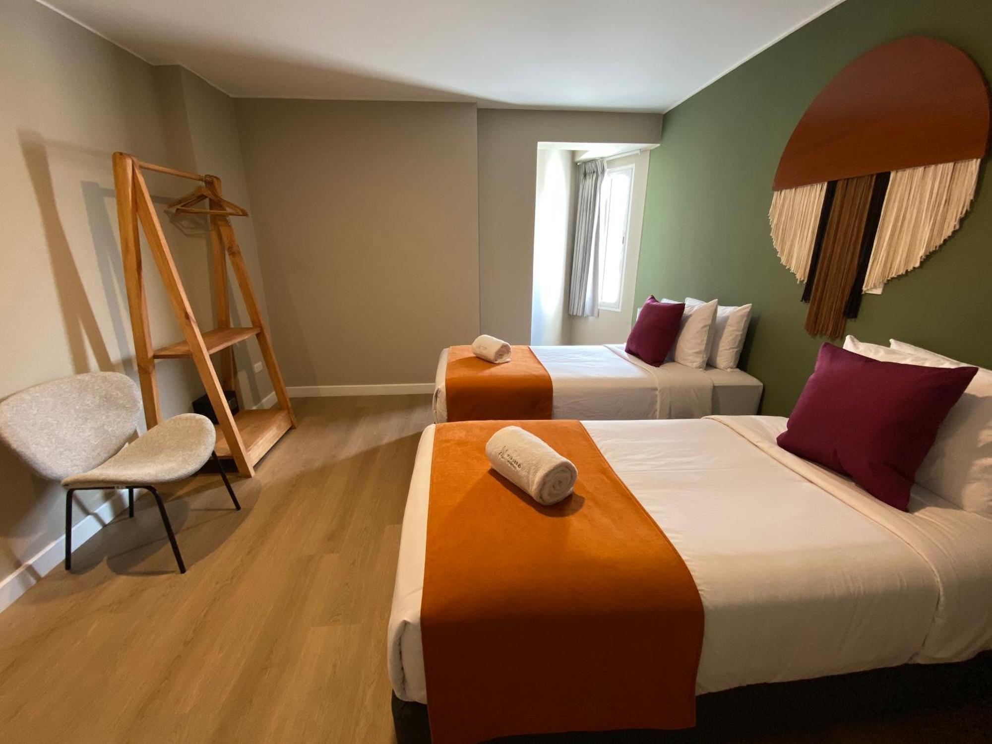 Viajero Arequipa Hostel Eksteriør bilde