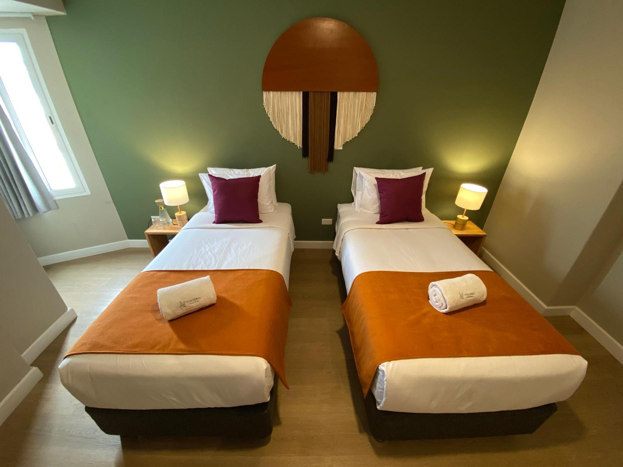 Viajero Arequipa Hostel Eksteriør bilde