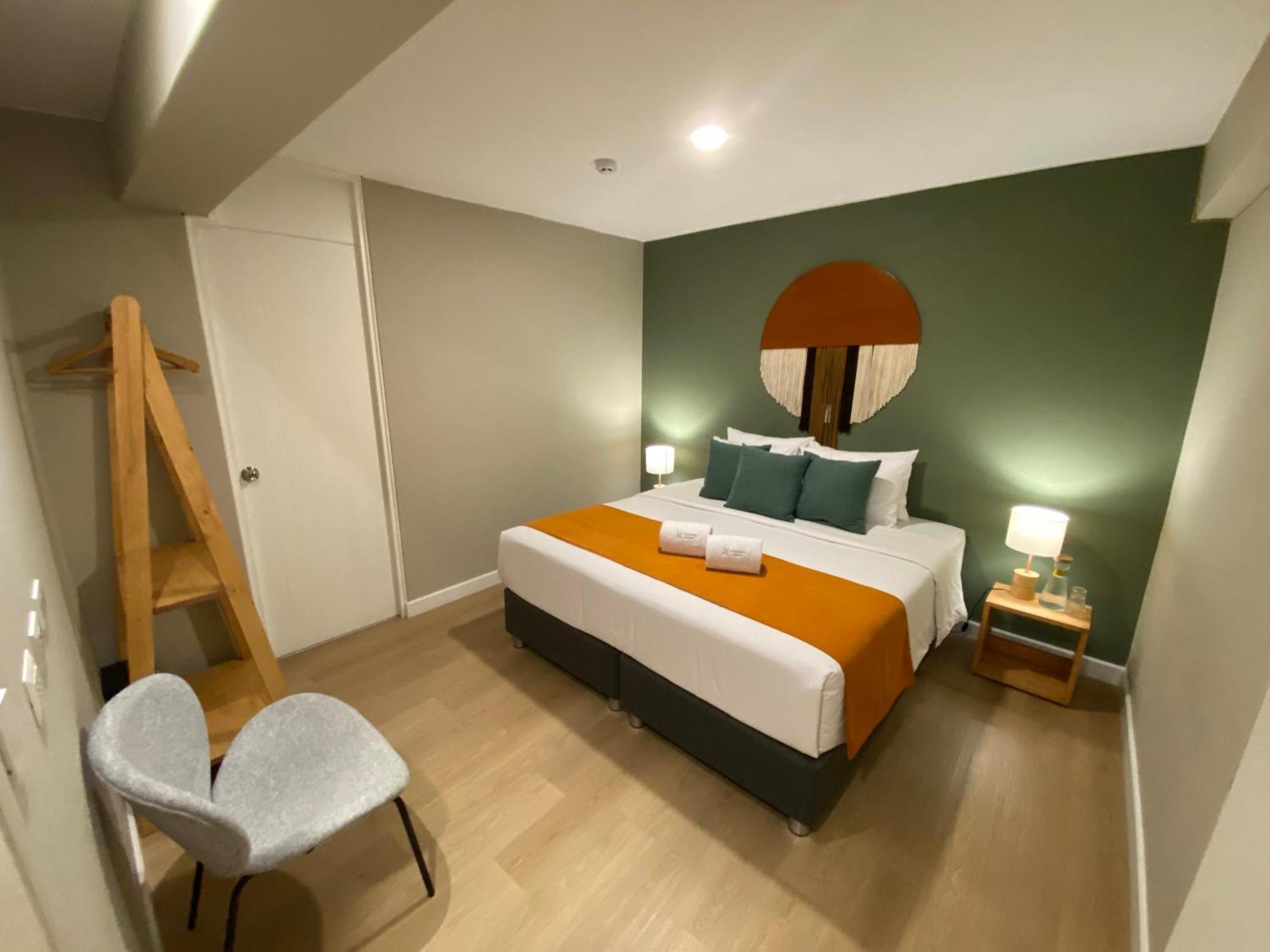 Viajero Arequipa Hostel Rom bilde