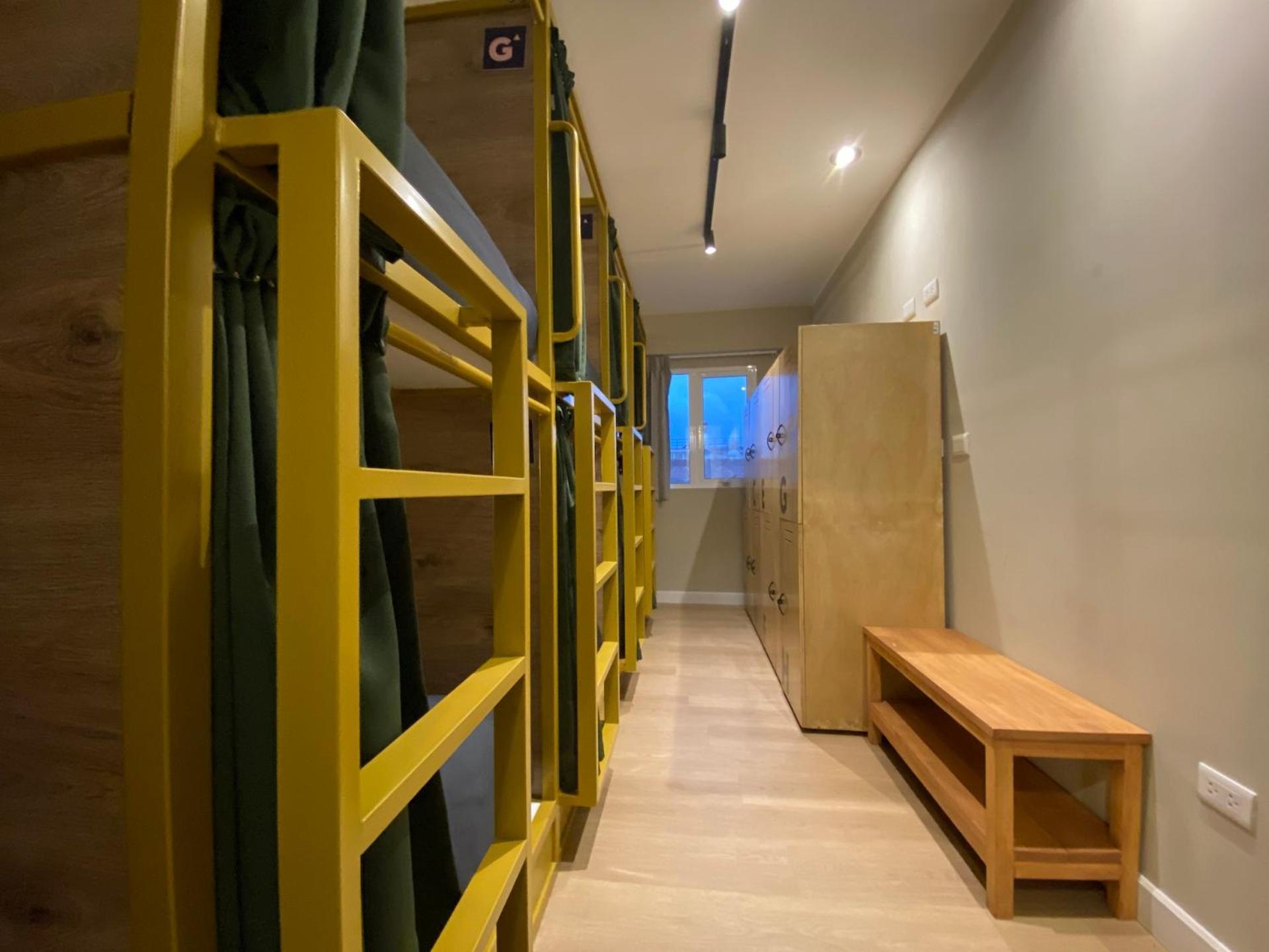 Viajero Arequipa Hostel Rom bilde