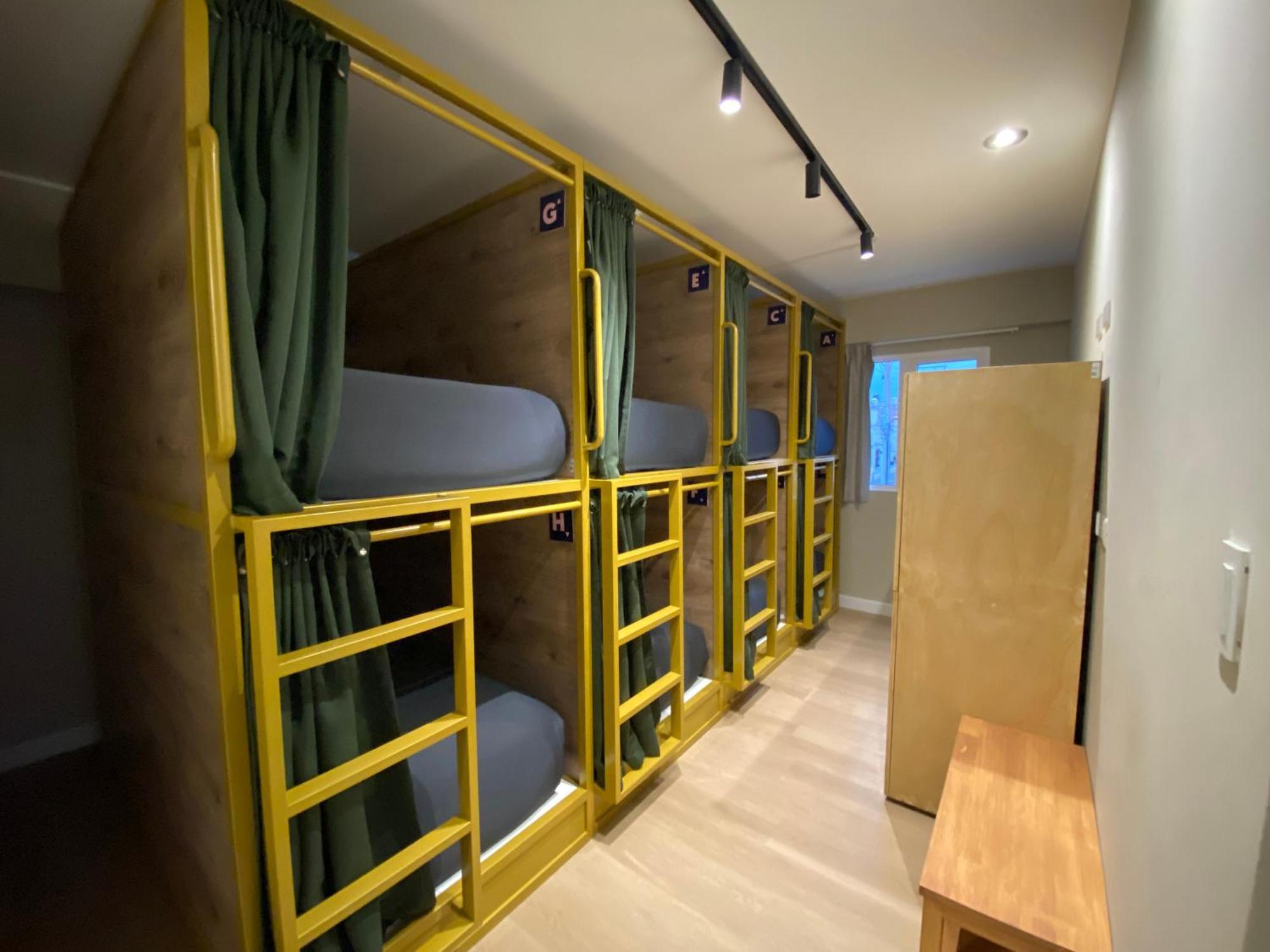 Viajero Arequipa Hostel Eksteriør bilde